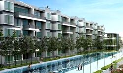 Rosewood Suites (D25), Condominium #594321881
